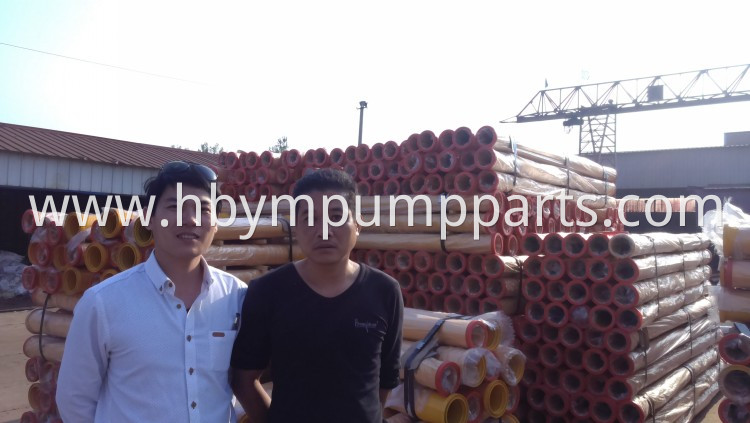 Concrete Pump Pipe